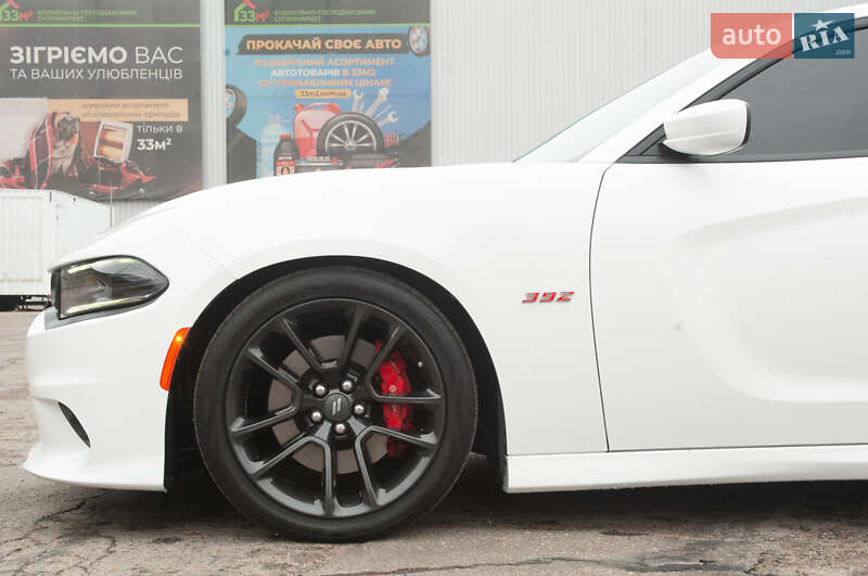 Седан Dodge Charger 2021 в Николаеве