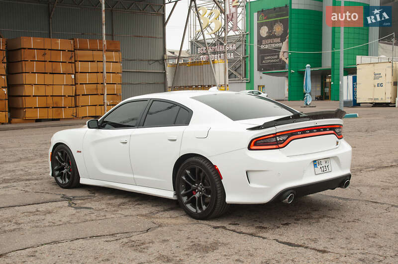 Седан Dodge Charger 2021 в Николаеве