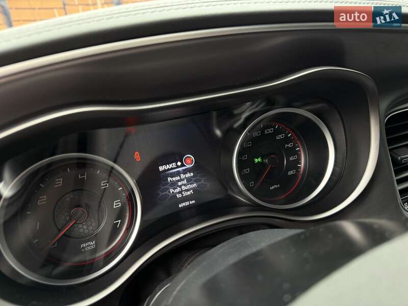 Седан Dodge Charger 2021 в Николаеве
