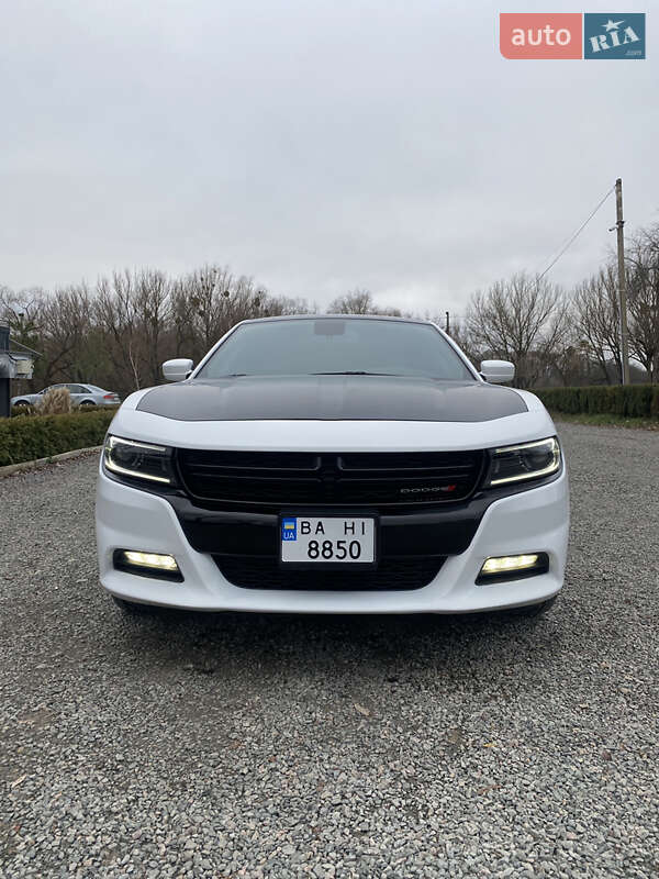 Седан Dodge Charger 2022 в Умани фото 2 Седан Dodge Charger 2022 в Умани