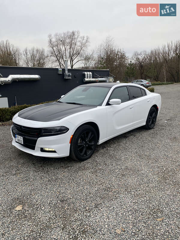 Седан Dodge Charger 2022 в Умани фото 11 Седан Dodge Charger 2022 в Умани