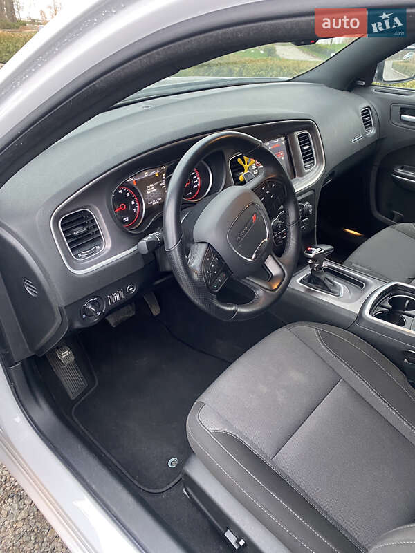 Седан Dodge Charger 2022 в Умани фото 22 Седан Dodge Charger 2022 в Умани