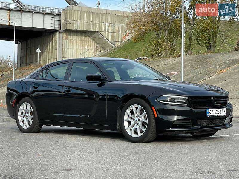 Седан Dodge Charger 2016 в Киеве фото 7 Седан Dodge Charger 2016 в Киеве