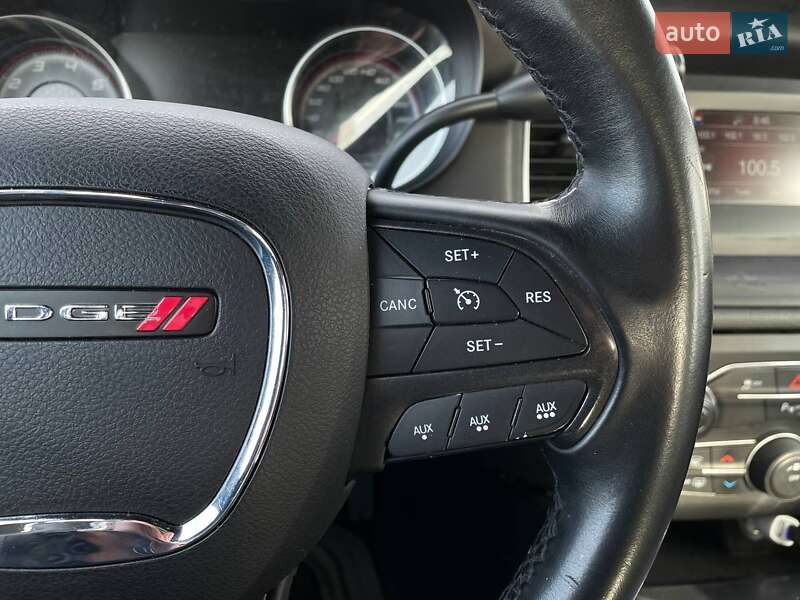 Седан Dodge Charger 2016 в Киеве фото 15 Седан Dodge Charger 2016 в Киеве