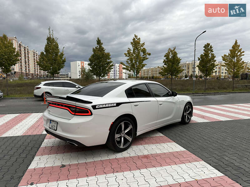 Седан Dodge Charger 2015 в Києві фото 8 Седан Dodge Charger 2015 в Києві