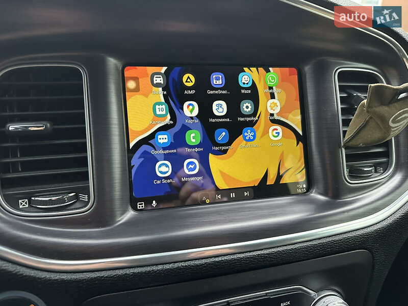 Седан Dodge Charger 2015 в Києві фото 39 Седан Dodge Charger 2015 в Києві