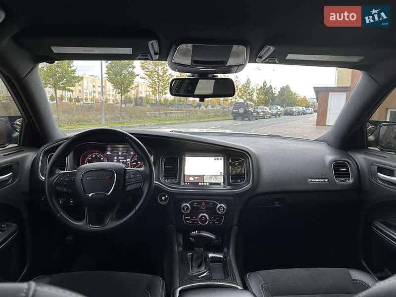 Седан Dodge Charger 2015 в Києві фото 49 Седан Dodge Charger 2015 в Києві