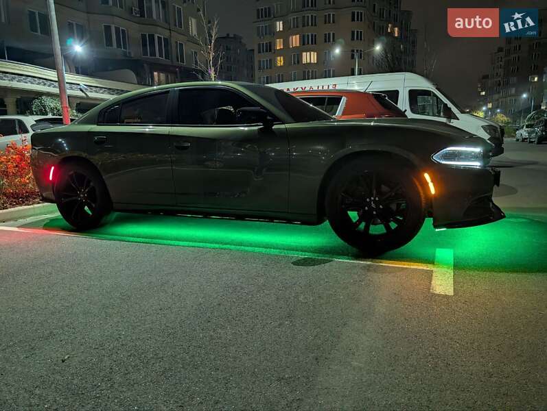 Седан Dodge Charger 2018 в Києві фото 4 Седан Dodge Charger 2018 в Києві