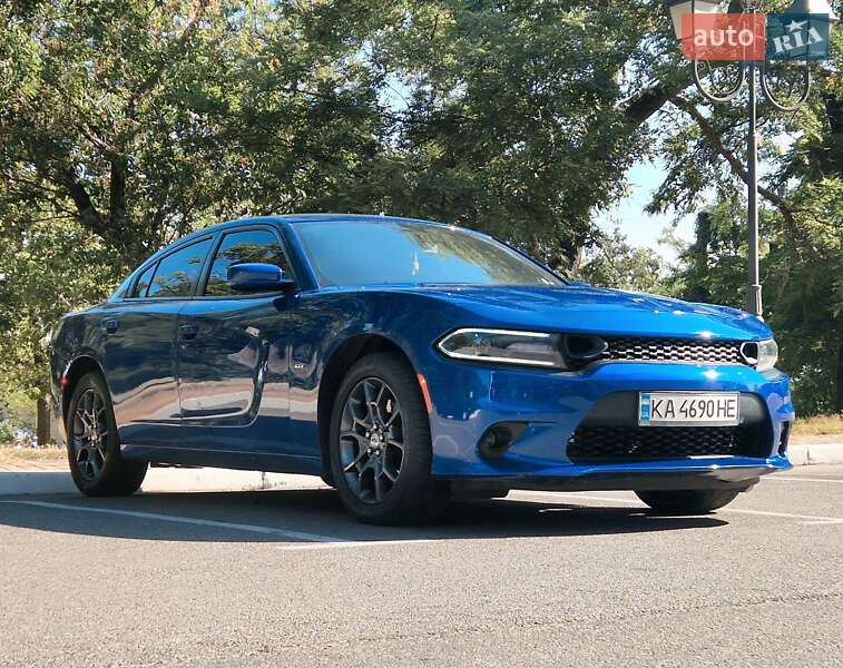 Dodge Charger 2017
