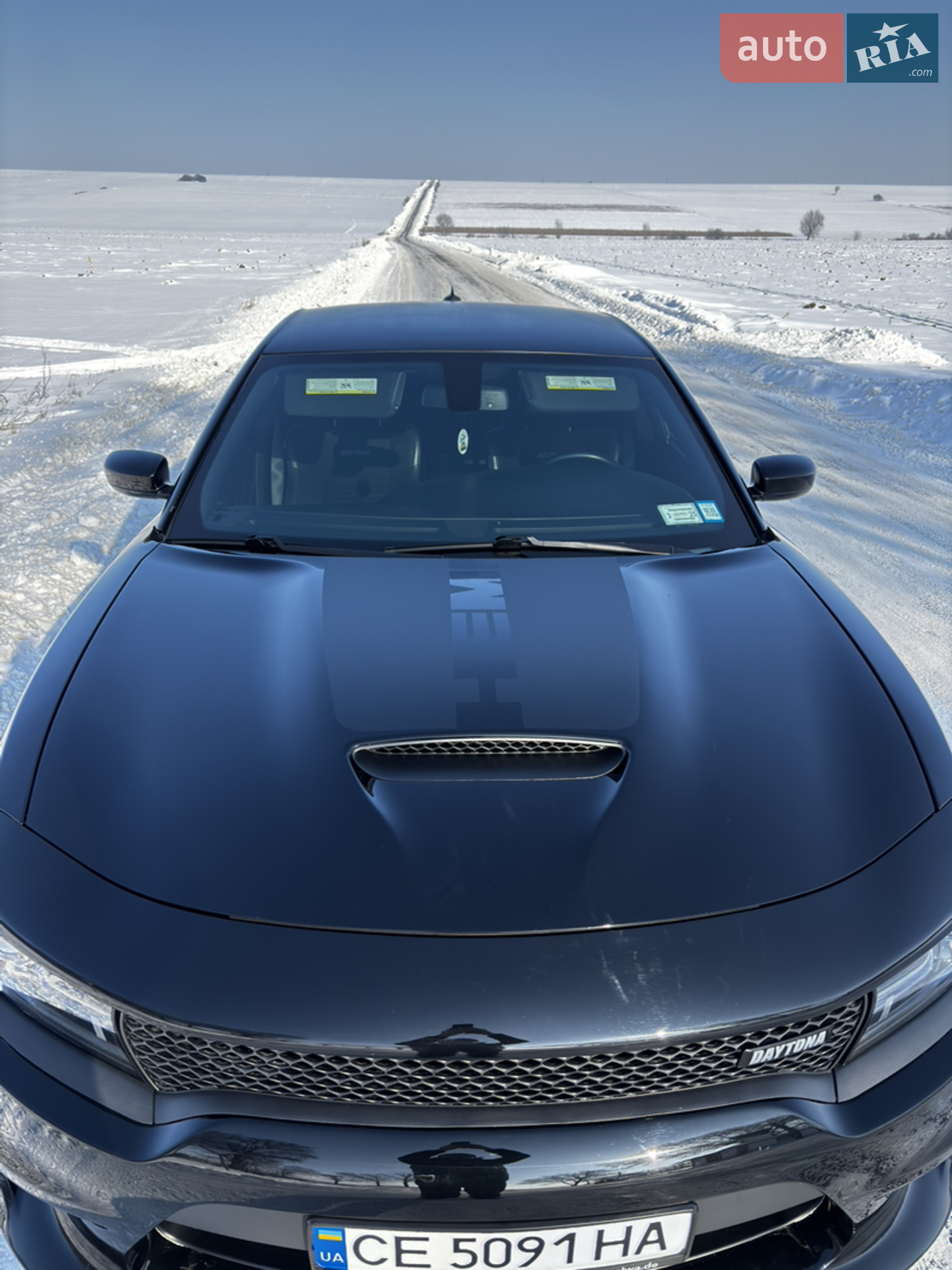 2021 Dodge Charger - мініатюра 21