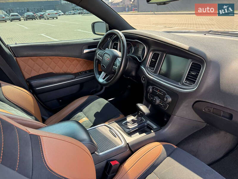Седан Dodge Charger 2016 в Калуше
