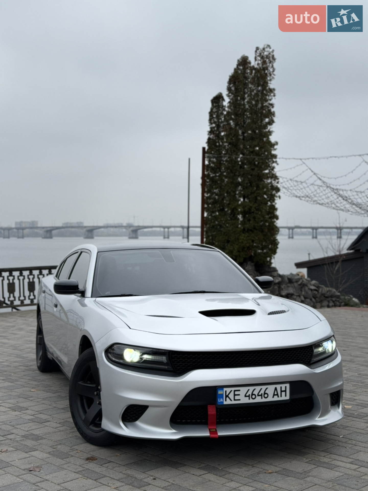 2019 Dodge Charger - мініатюра 4