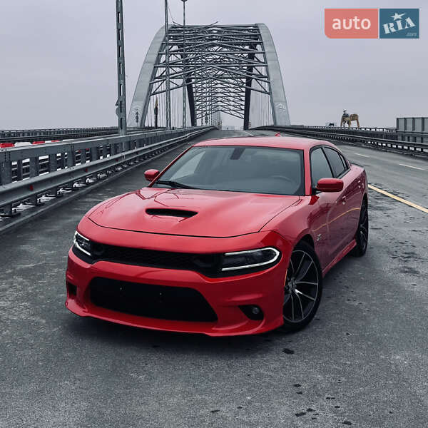 Dodge Charger 2017 Dodge Charger 2017