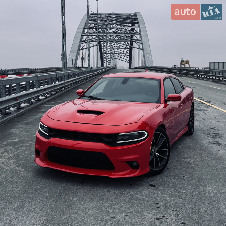 2016 Dodge Charger - мініатюра 29