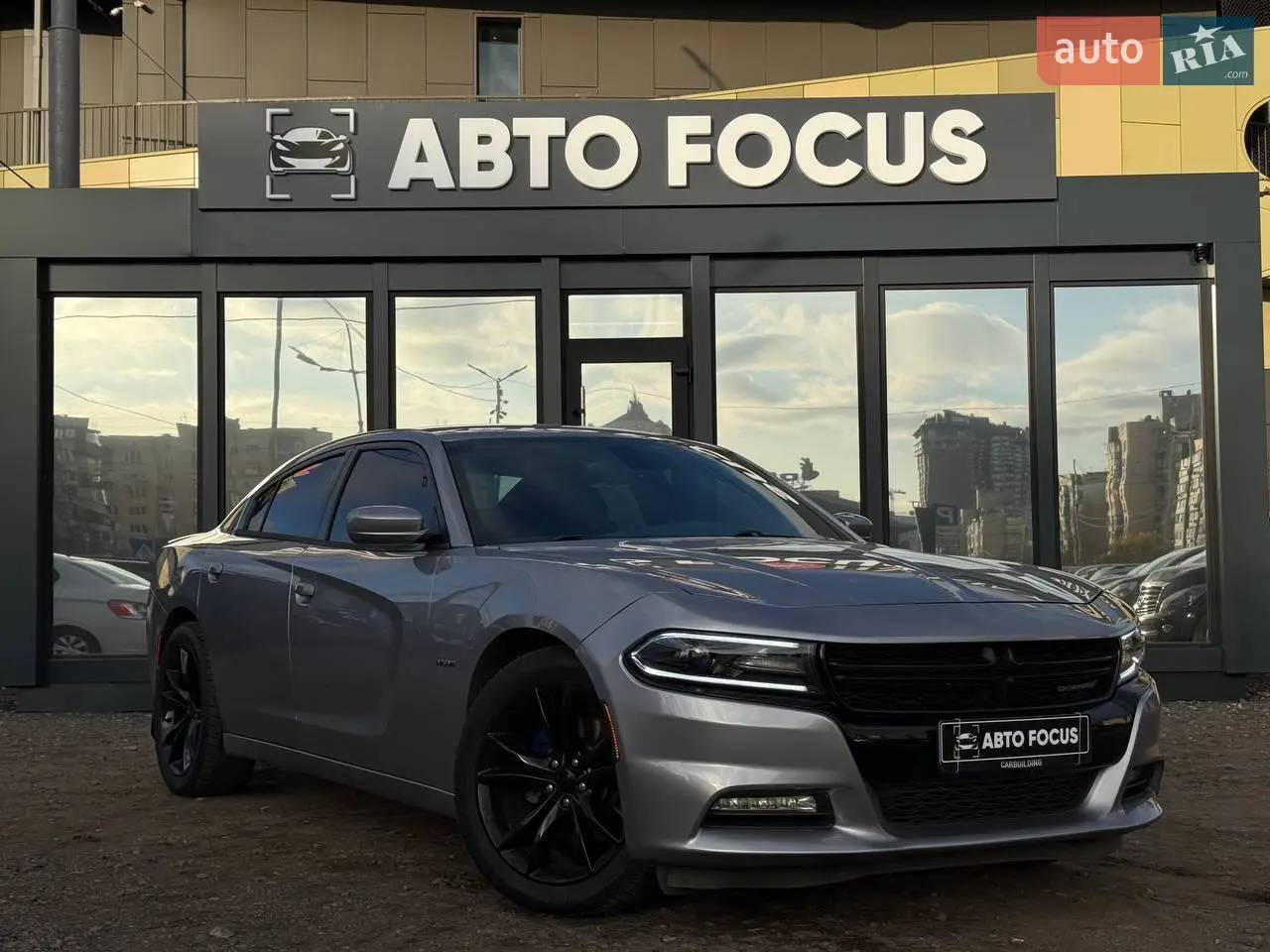 2016 Dodge Charger - мініатюра 30