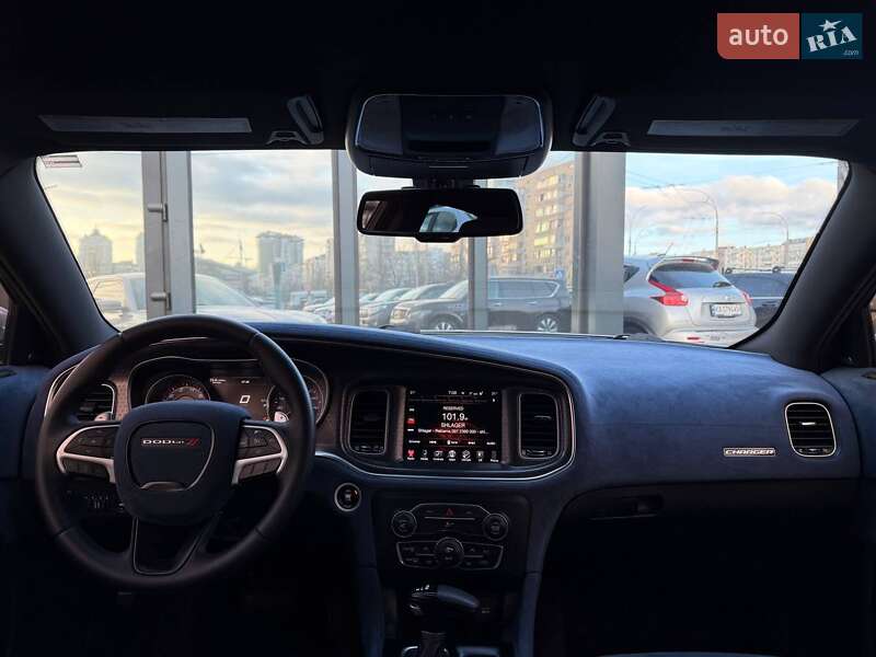 Седан Dodge Charger 2016 в Киеве