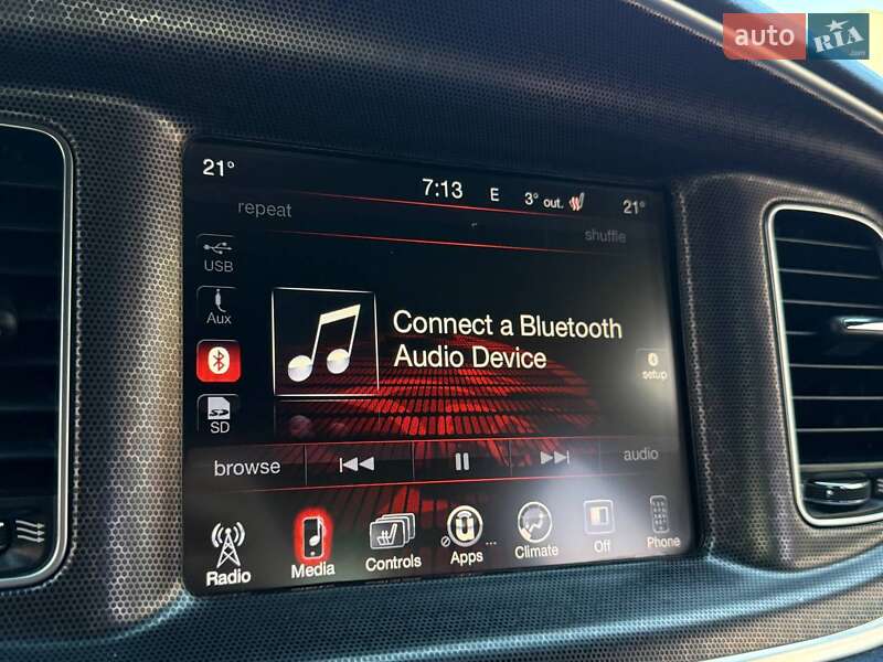 Седан Dodge Charger 2016 в Киеве