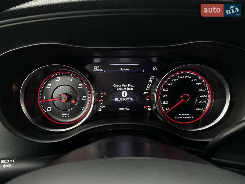 Седан Dodge Charger 2019 в Киеве