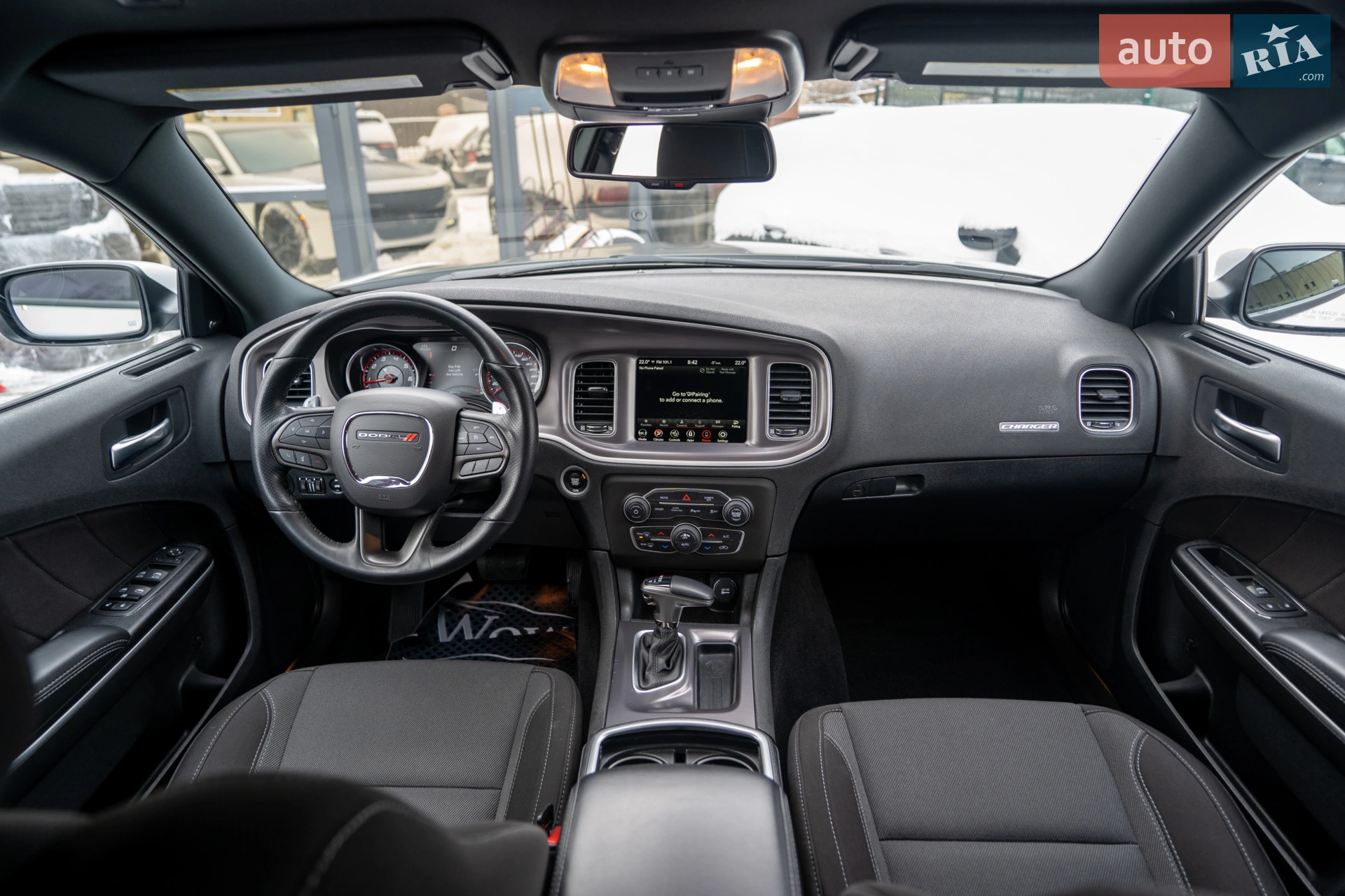 2022 Dodge Charger - мініатюра 27