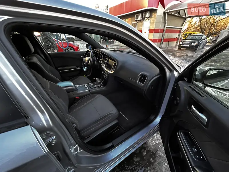 Dodge Charger 2015 VIN 2C3CDXHG1FH784225 фото оголошення 19 з 62