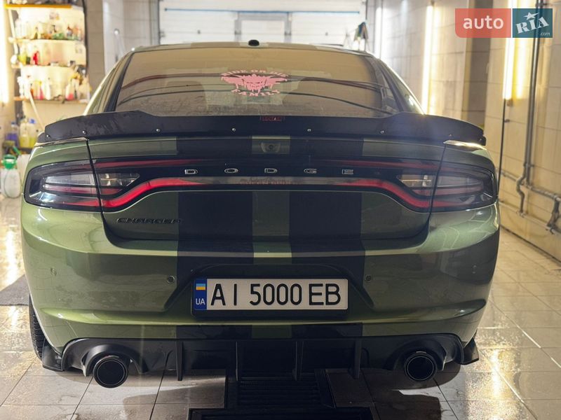 Седан Dodge Charger 2018 в Киеве