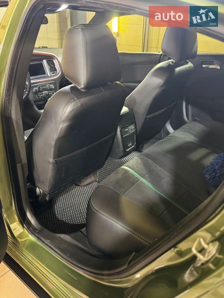 Седан Dodge Charger 2018 в Киеве