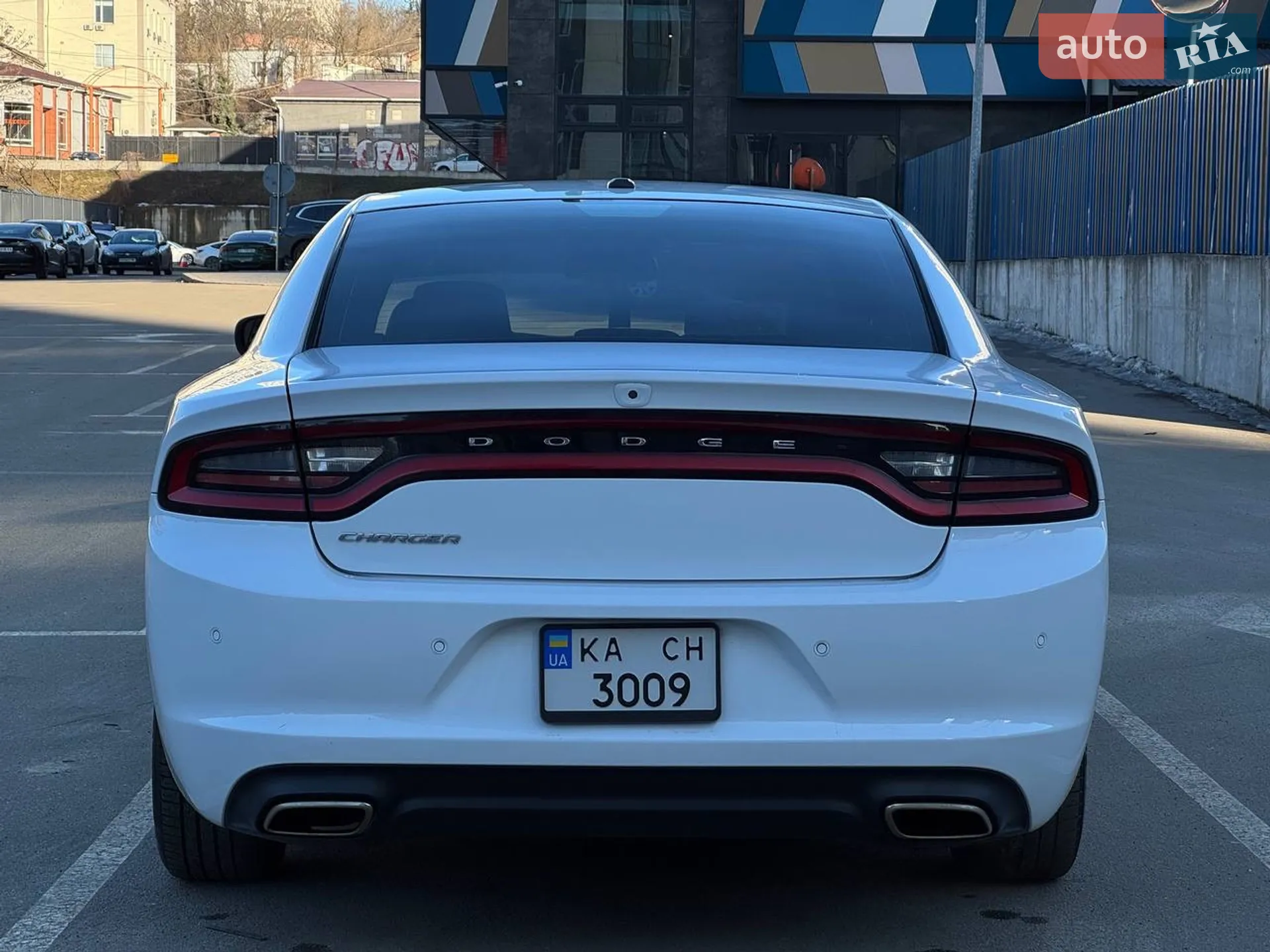 2020 Dodge Charger - мініатюра 8