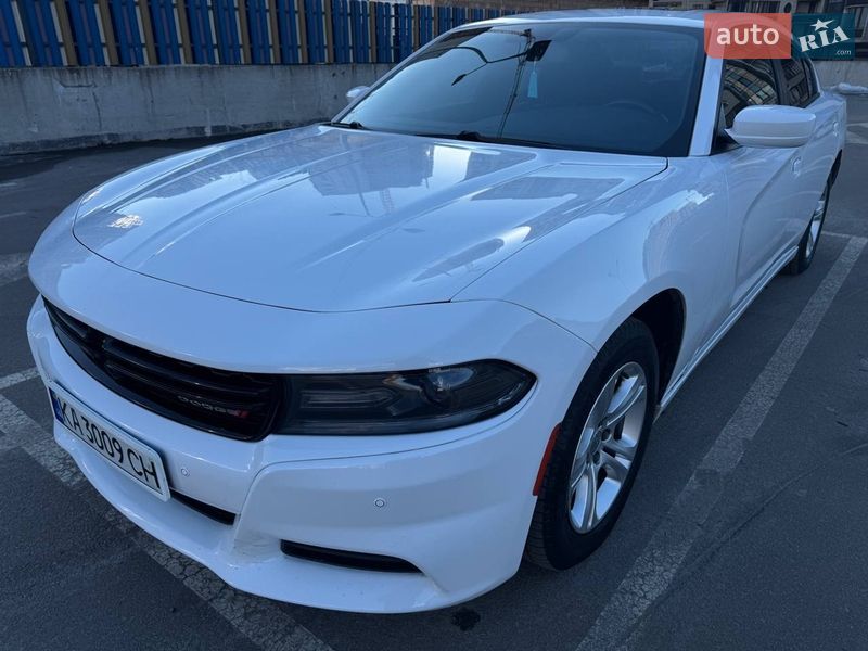 Седан Dodge Charger 2020 в Киеве
