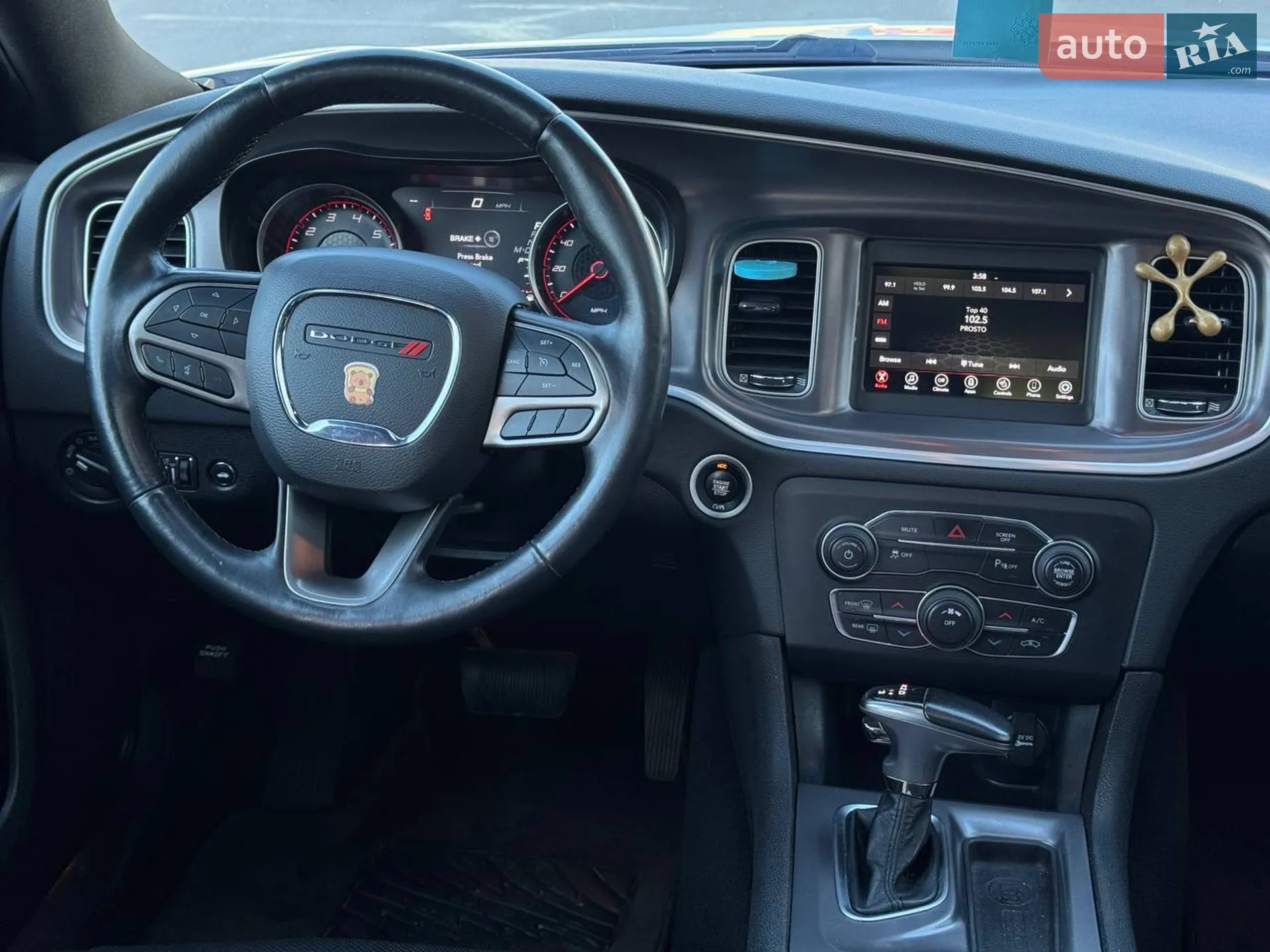 2020 Dodge Charger - мініатюра 17