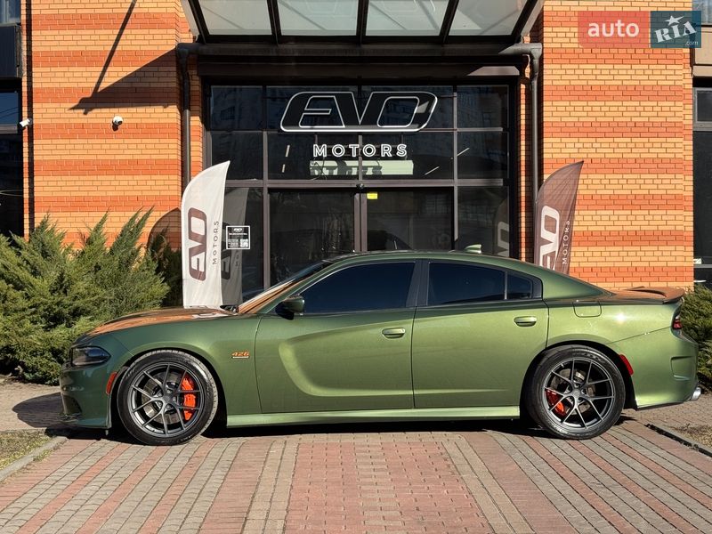 Седан Dodge Charger 2019 в Киеве