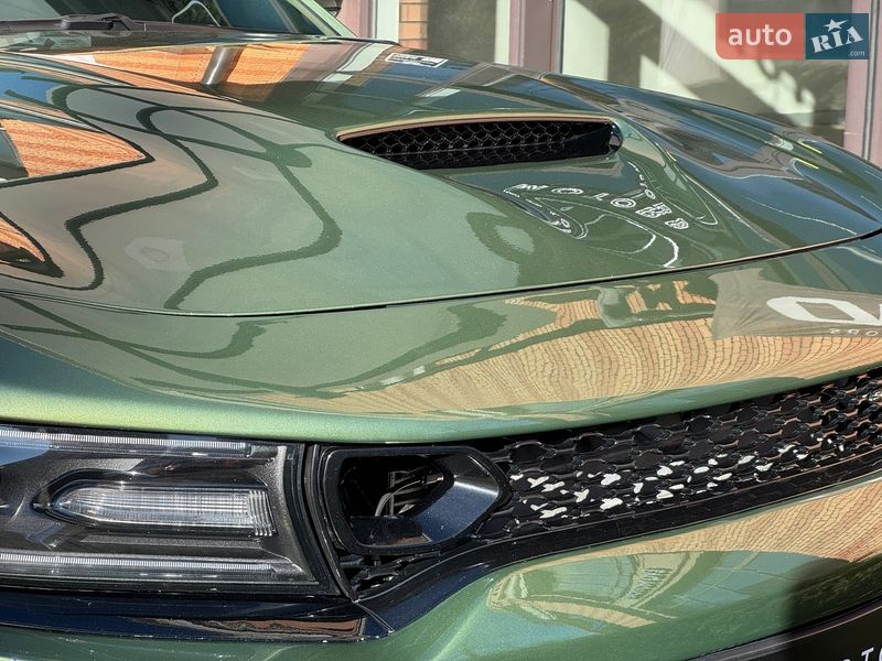 Седан Dodge Charger 2019 в Киеве