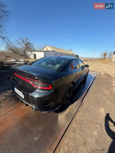 Седан Dodge Charger 2015 в Черкассах