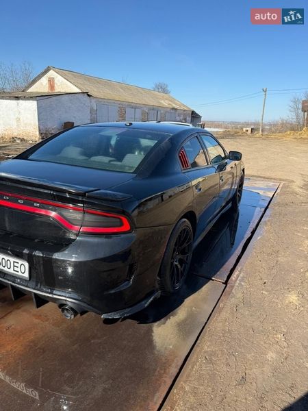 Седан Dodge Charger 2015 в Черкассах