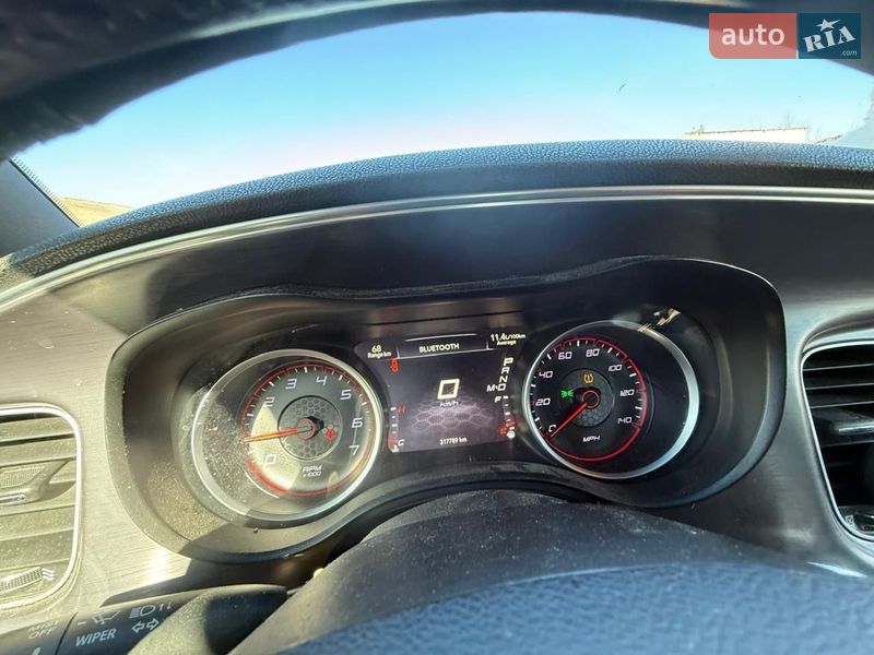 Седан Dodge Charger 2015 в Черкассах