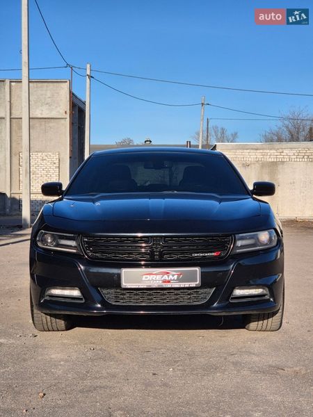Седан Dodge Charger 2017 в Кременчуге