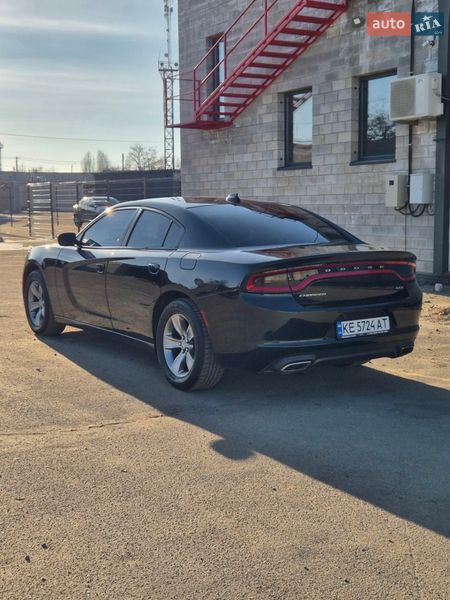Седан Dodge Charger 2017 в Кременчуге