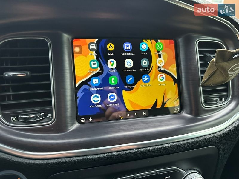 Седан Dodge Charger 2015 в Києві