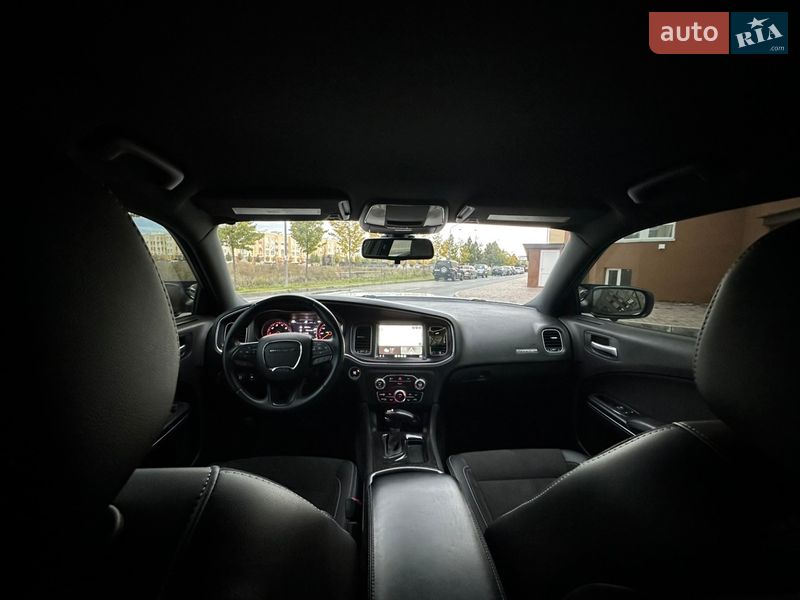 Седан Dodge Charger 2015 в Києві
