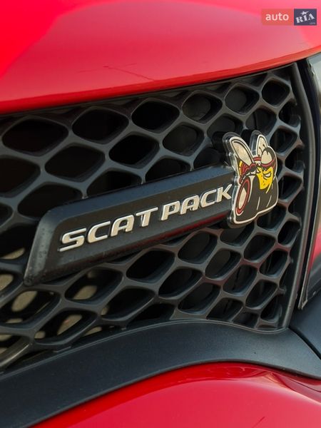 Седан Dodge Charger 2018 в Днепре