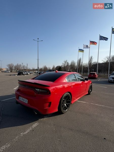 Седан Dodge Charger 2018 в Днепре