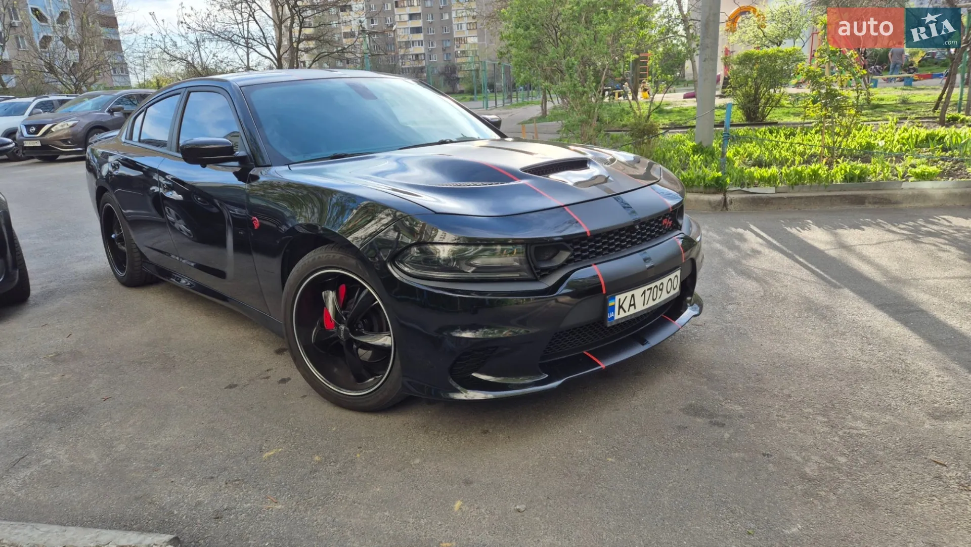 2016 Dodge Charger - мініатюра 3