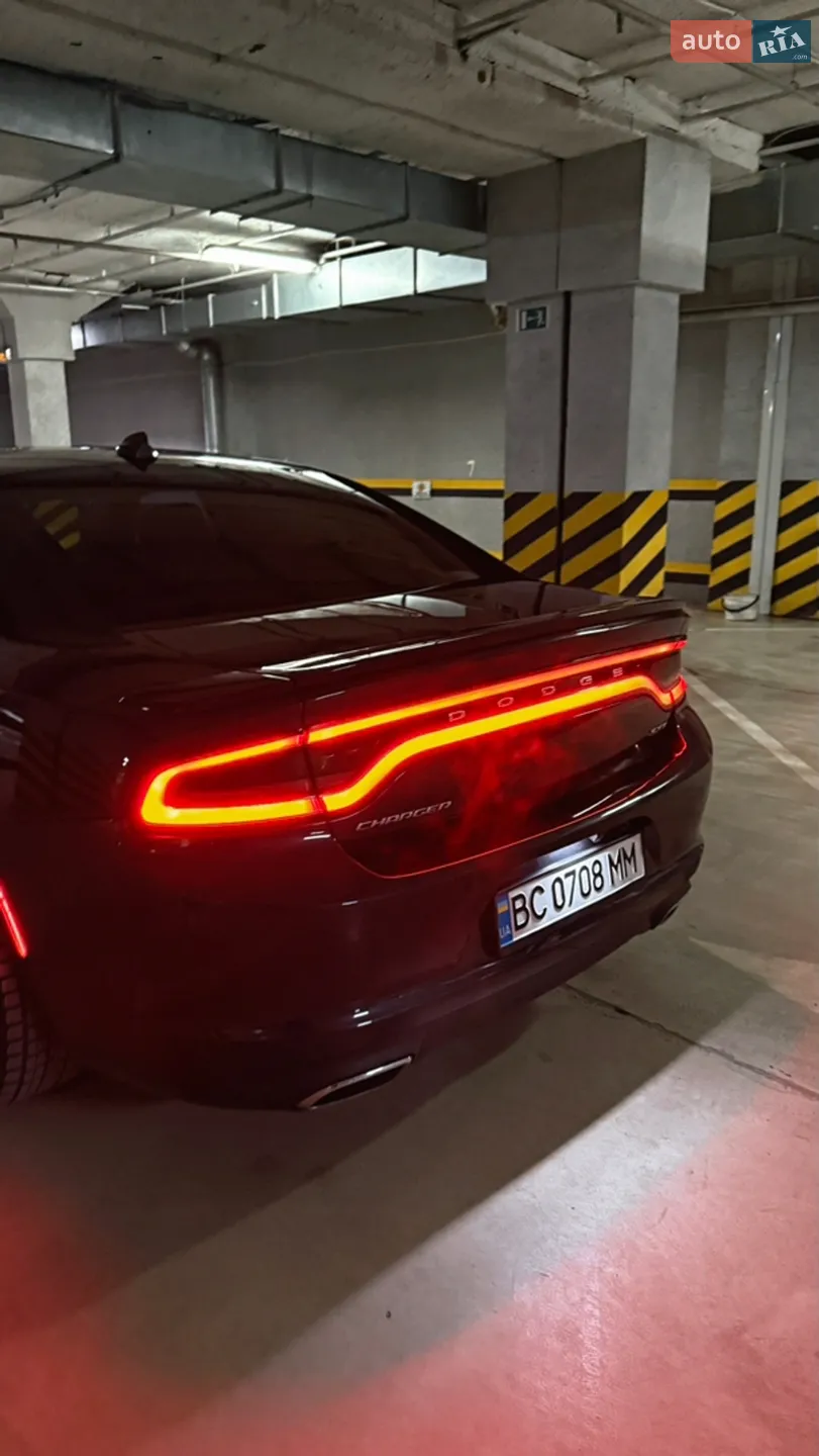 2016 Dodge Charger - мініатюра 6