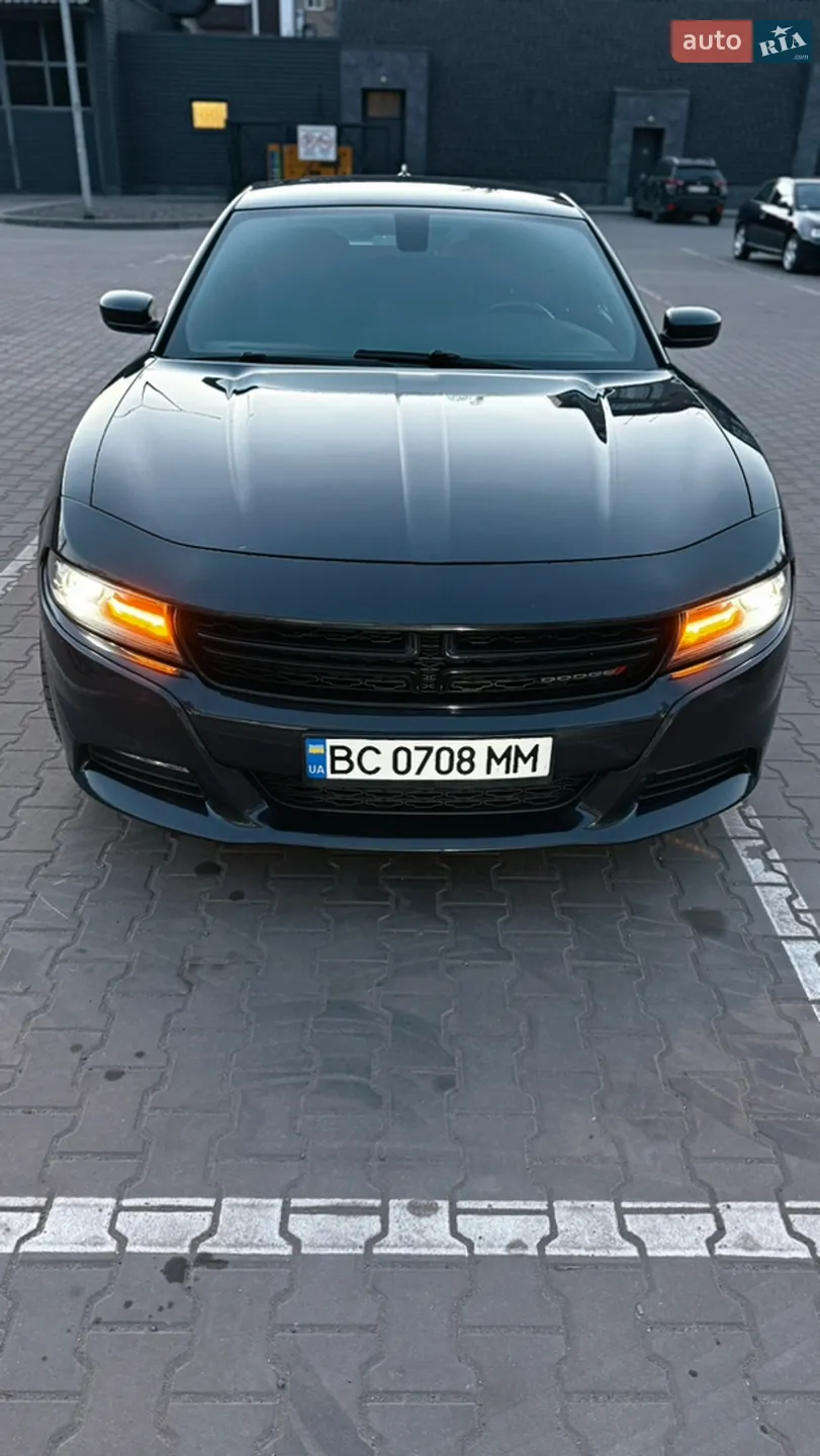 2016 Dodge Charger - мініатюра 15