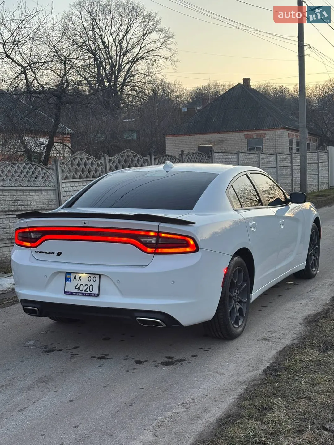 2020 Dodge Charger - мініатюра 4