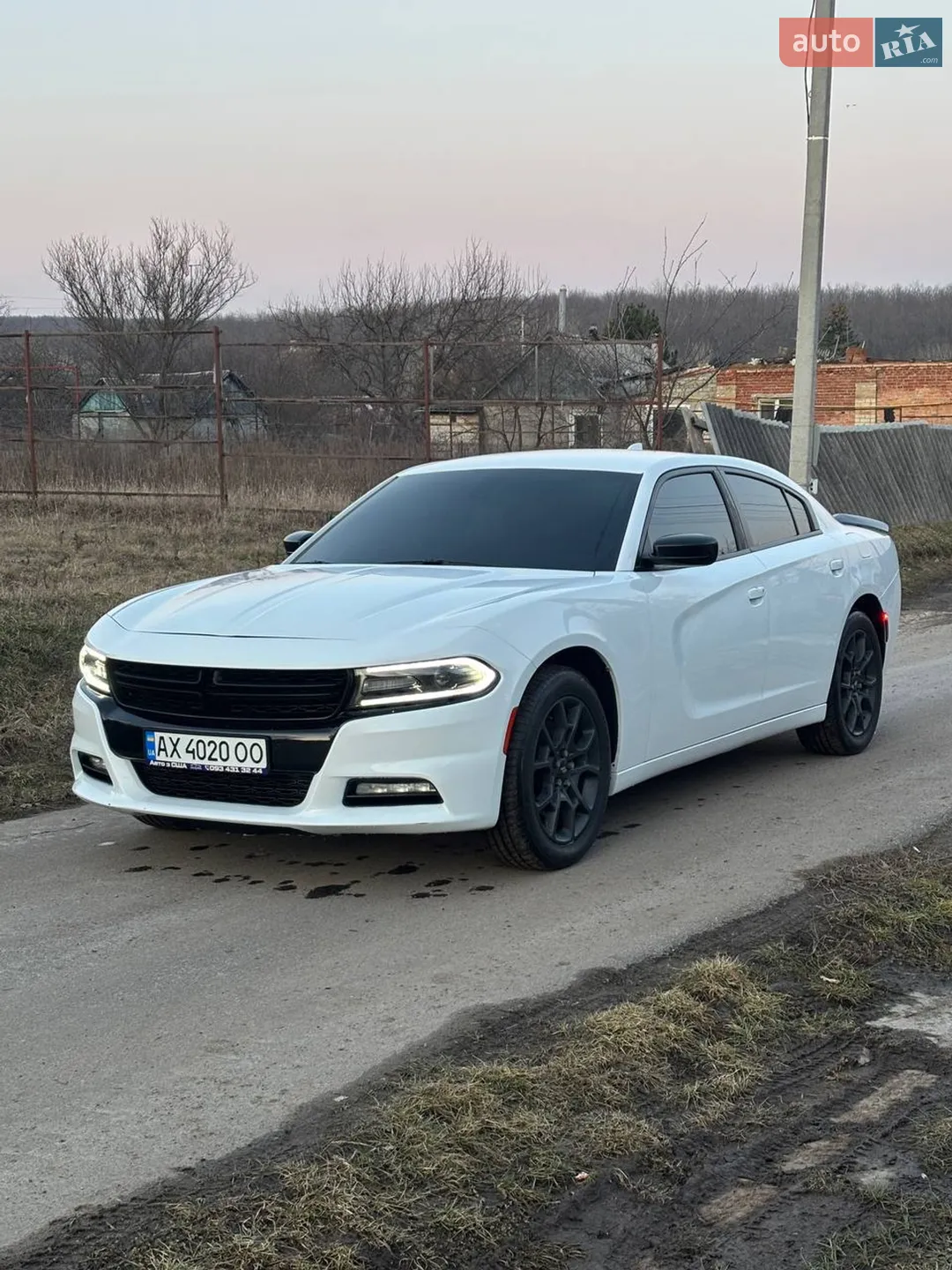 2020 Dodge Charger - мініатюра 17