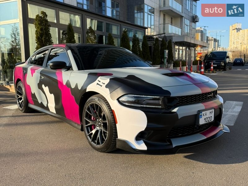 Dodge Charger 2019