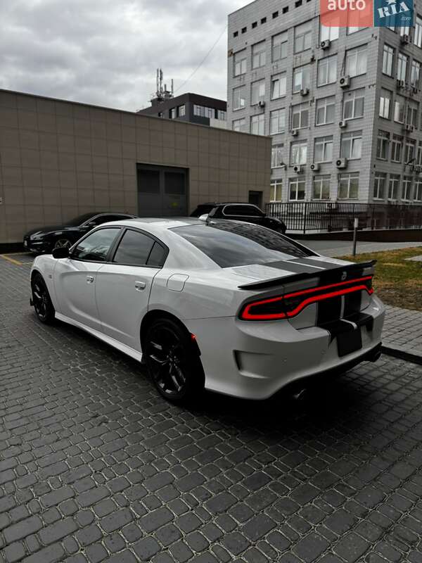Седан Dodge Charger 2020 в Києві