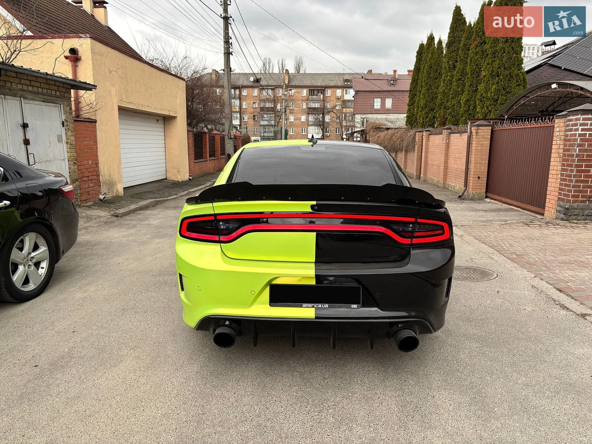 2018 Dodge Charger - мініатюра 7