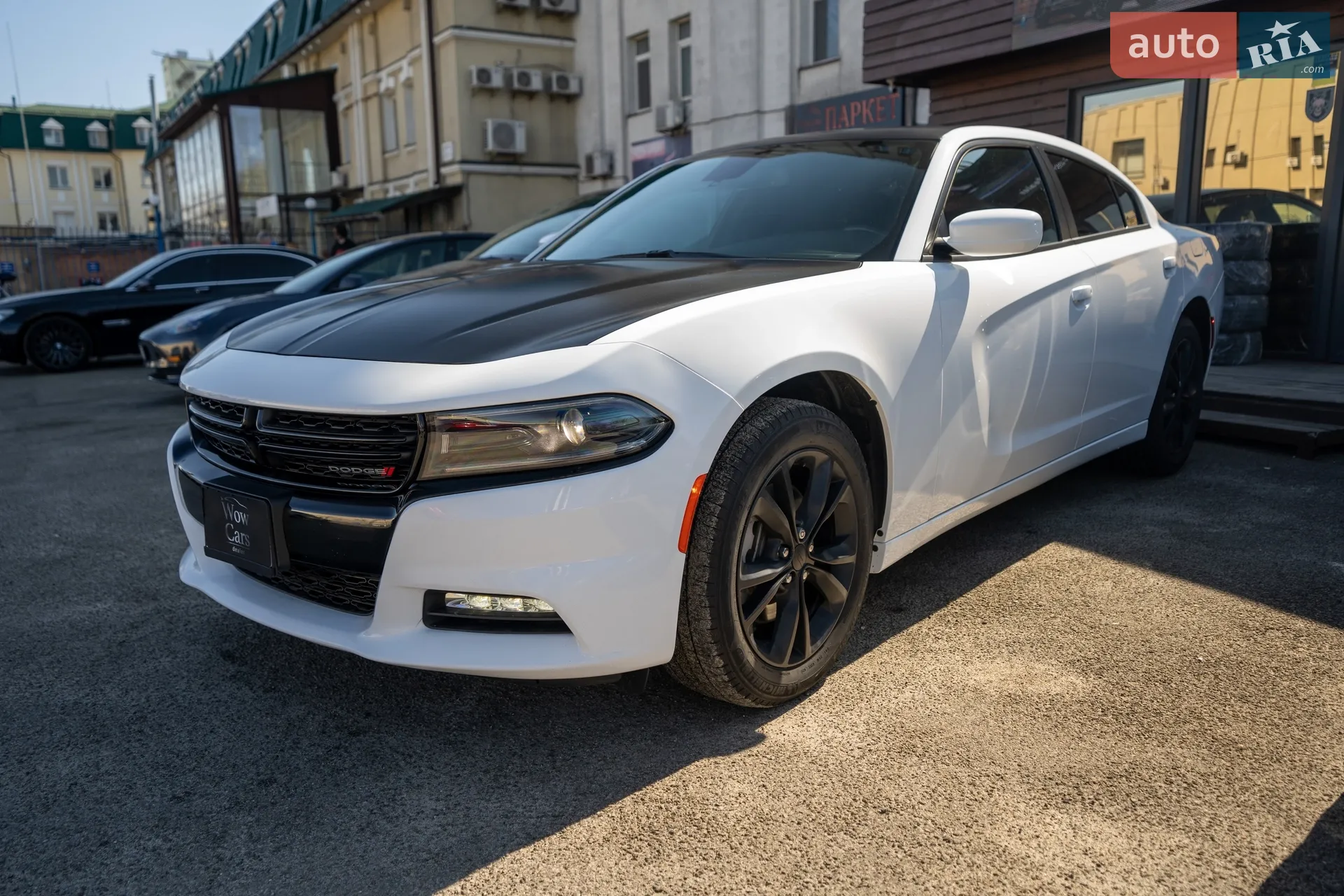2022 Dodge Charger - мініатюра 3