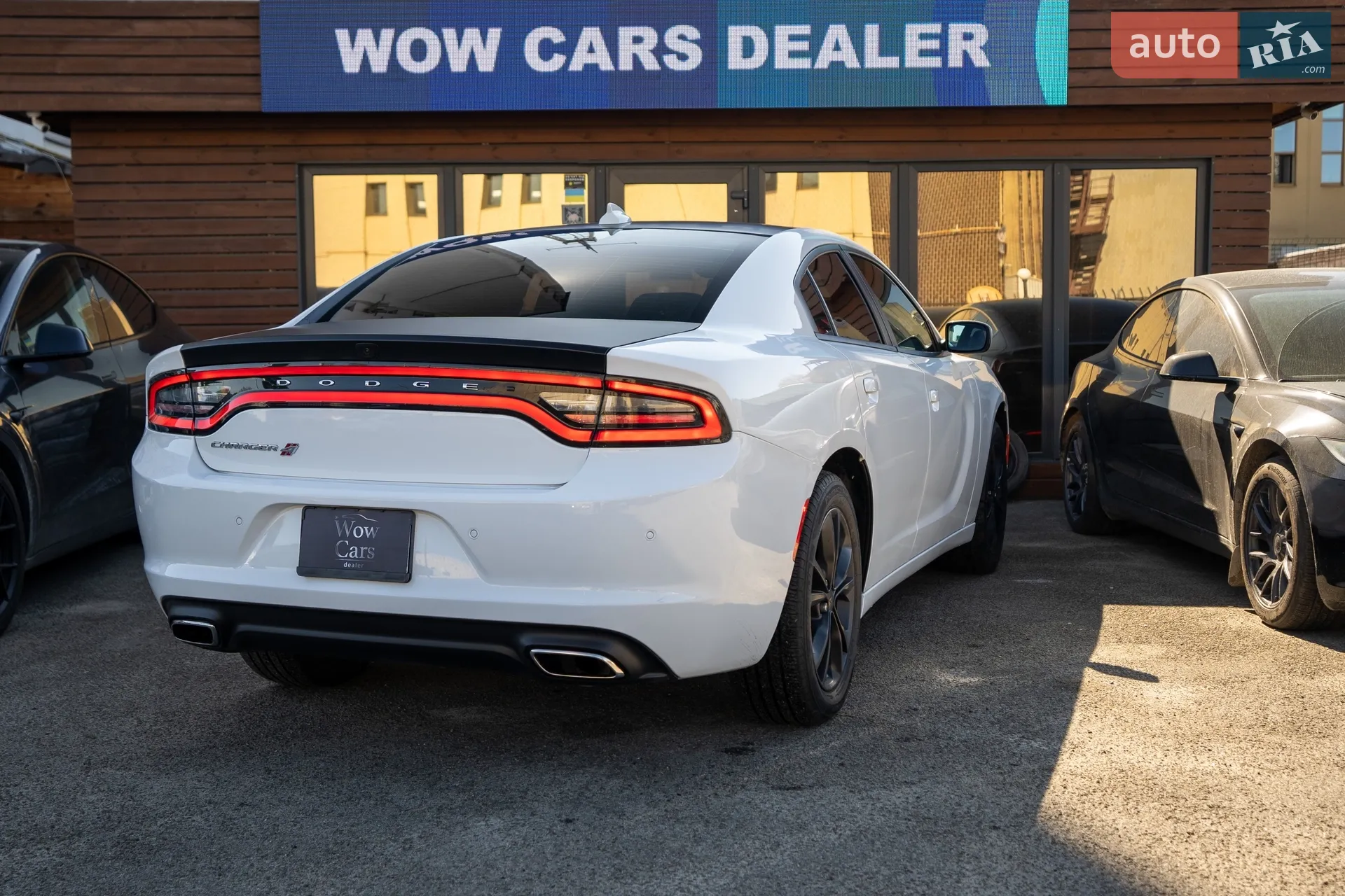 2022 Dodge Charger - мініатюра 11